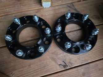 6x139.7 wheel spacers