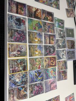 Pokemon Card Lot