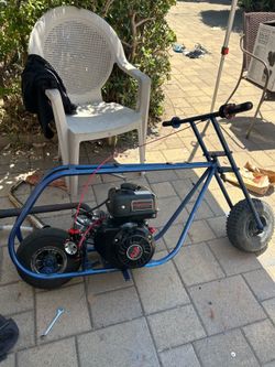 minibike og gts