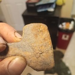 Ancient Tools From The Roman Days.