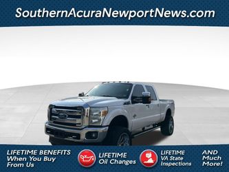 2015 Ford F-250