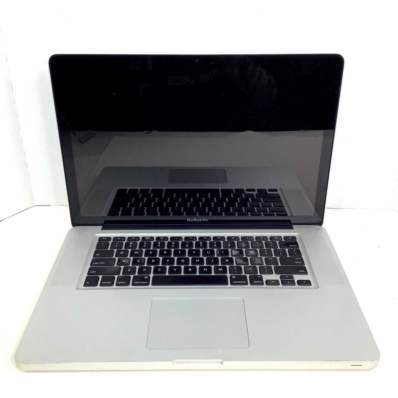 Apple MacBook Pro Model A1286 Mid 2010, 128GB HDD - FOR PARTS OR REPAIR ONLY