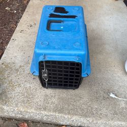 Dog or kat kennel 