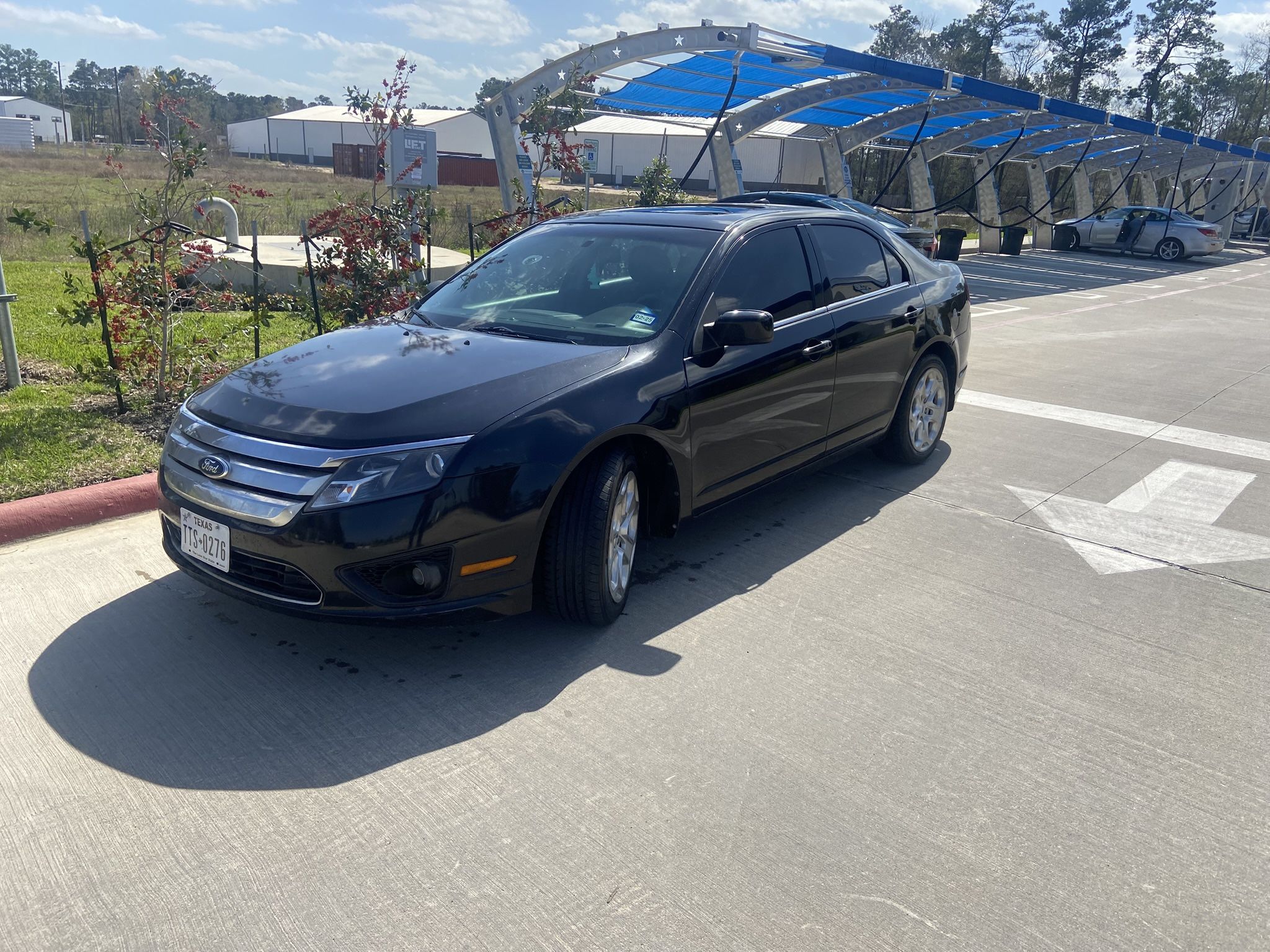 2010 Ford Fusion