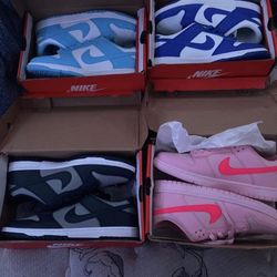 Nike Shoes 