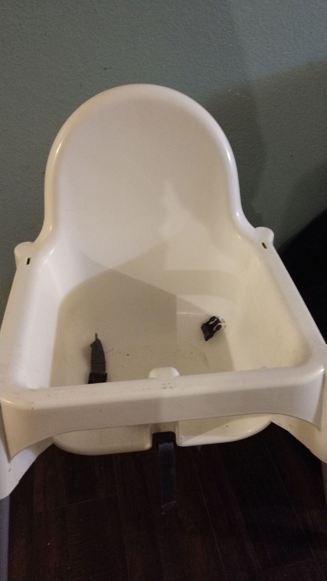 High chair