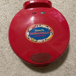 Quesadilla Maker