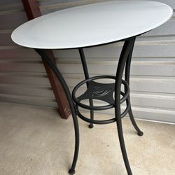 Coffee Theme Pub Table 