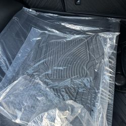 Floor Mats 2026 Hyundai Tucson