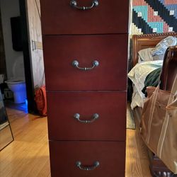 4 Drawer Filing Cabinet