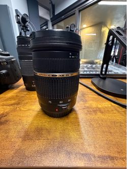 📸 Tamron 28-75mm f/2.8 Lens for Canon