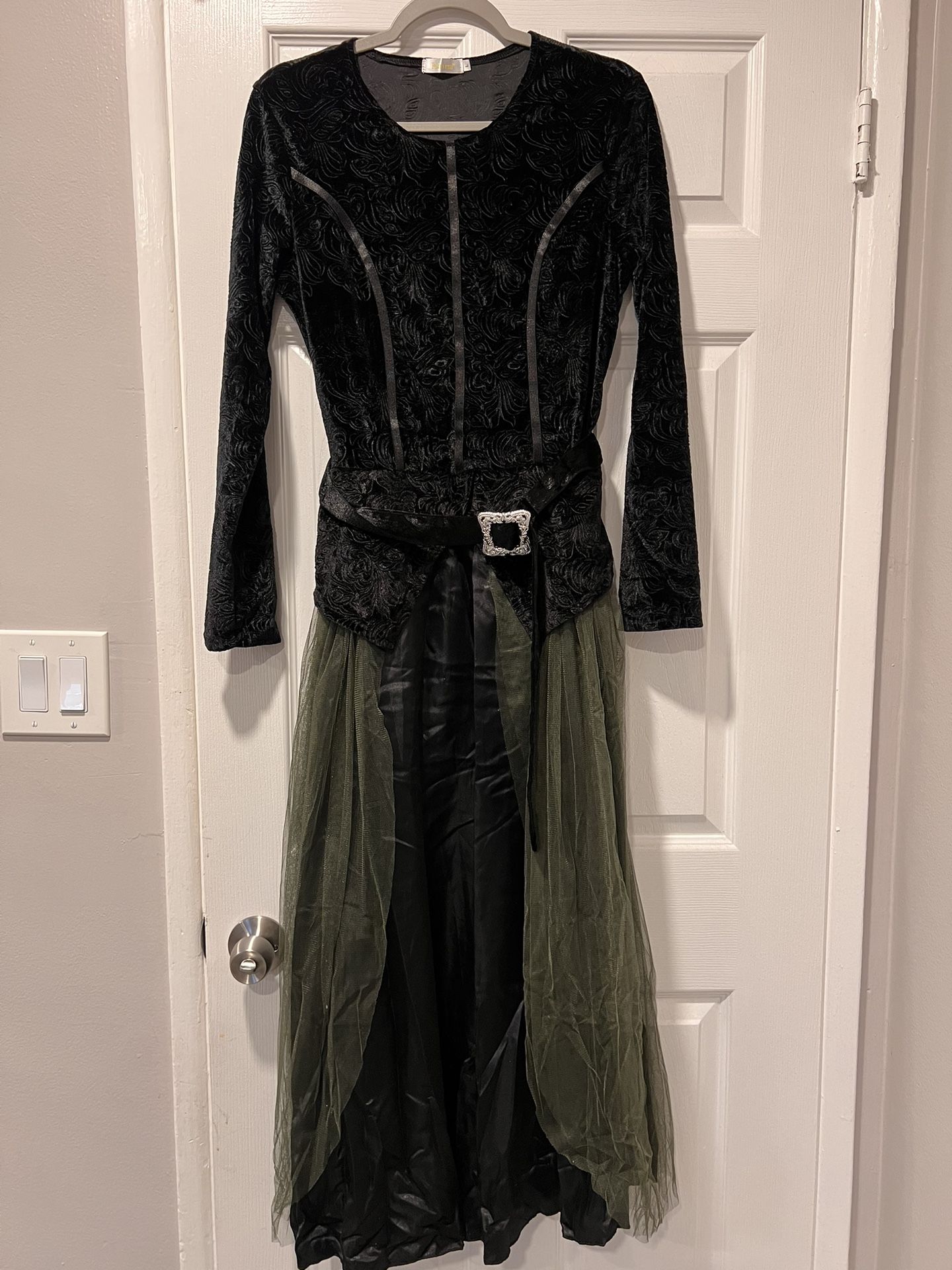 Witch Dress