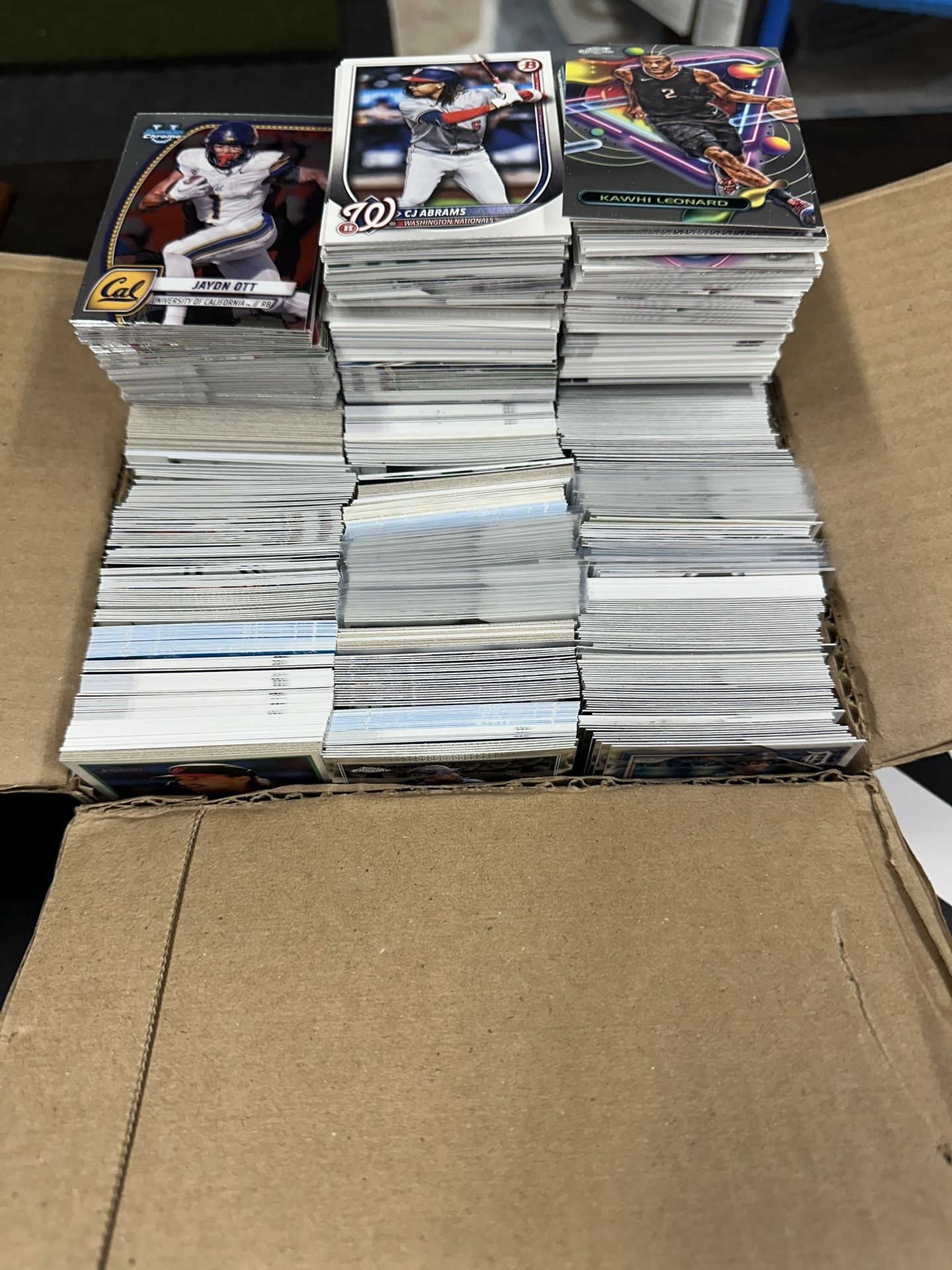 Sports Cards Lot Sale