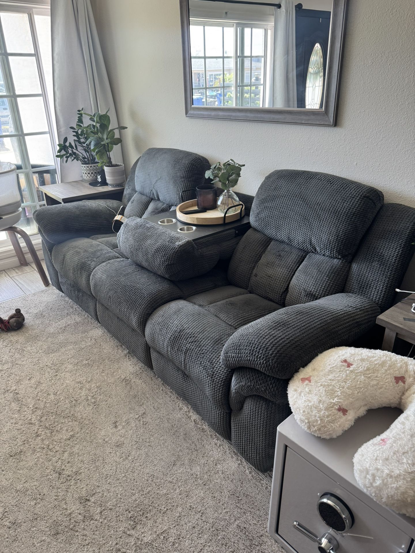 Reclining Couch
