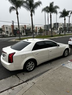 2006 Cadillac CTS