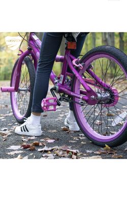 KENT 20” 2Cool Purple Kids Bike