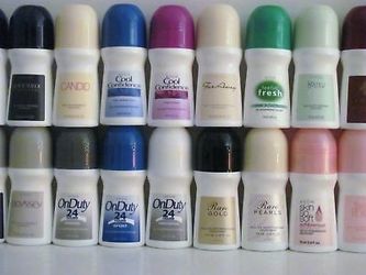 Avon Deodrant