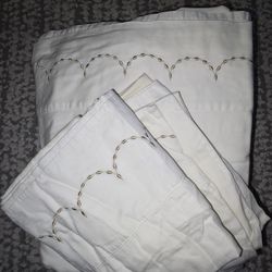 King Sheets