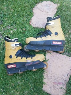 Roces fifth element