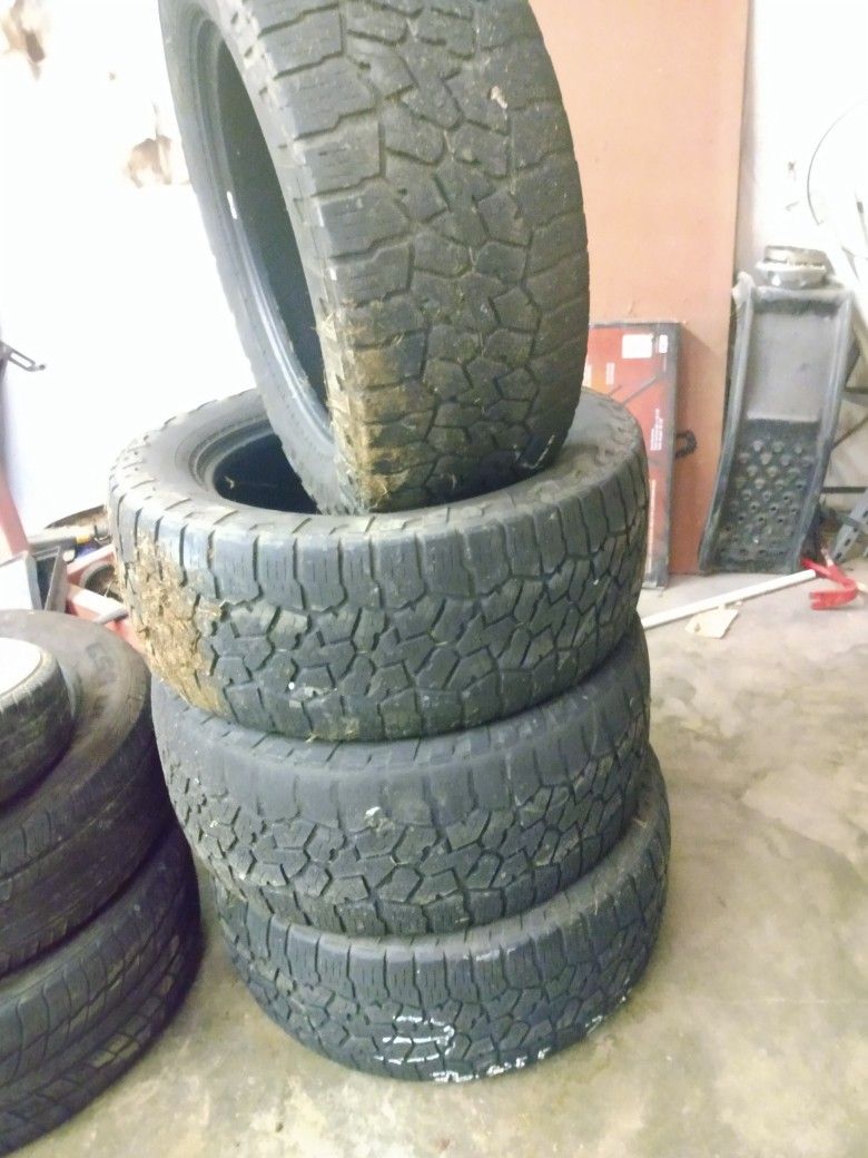 (contact info removed) Mud Tires