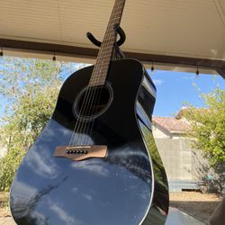 Mitchell Acoustic Guitar 