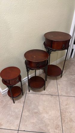 Home interiors set of 3