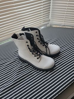 Combat Boots