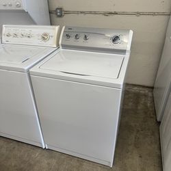 Used Kenmore Washer Top Load Old School Style