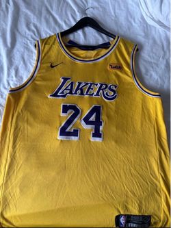 Kobe jersey