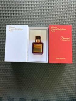 Maison Francis Kurkdjian Baccarat Rouge 540 Extrait 70ml 2.4oz