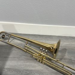 Like New Jupiter Valve Trombone First Generation Bb