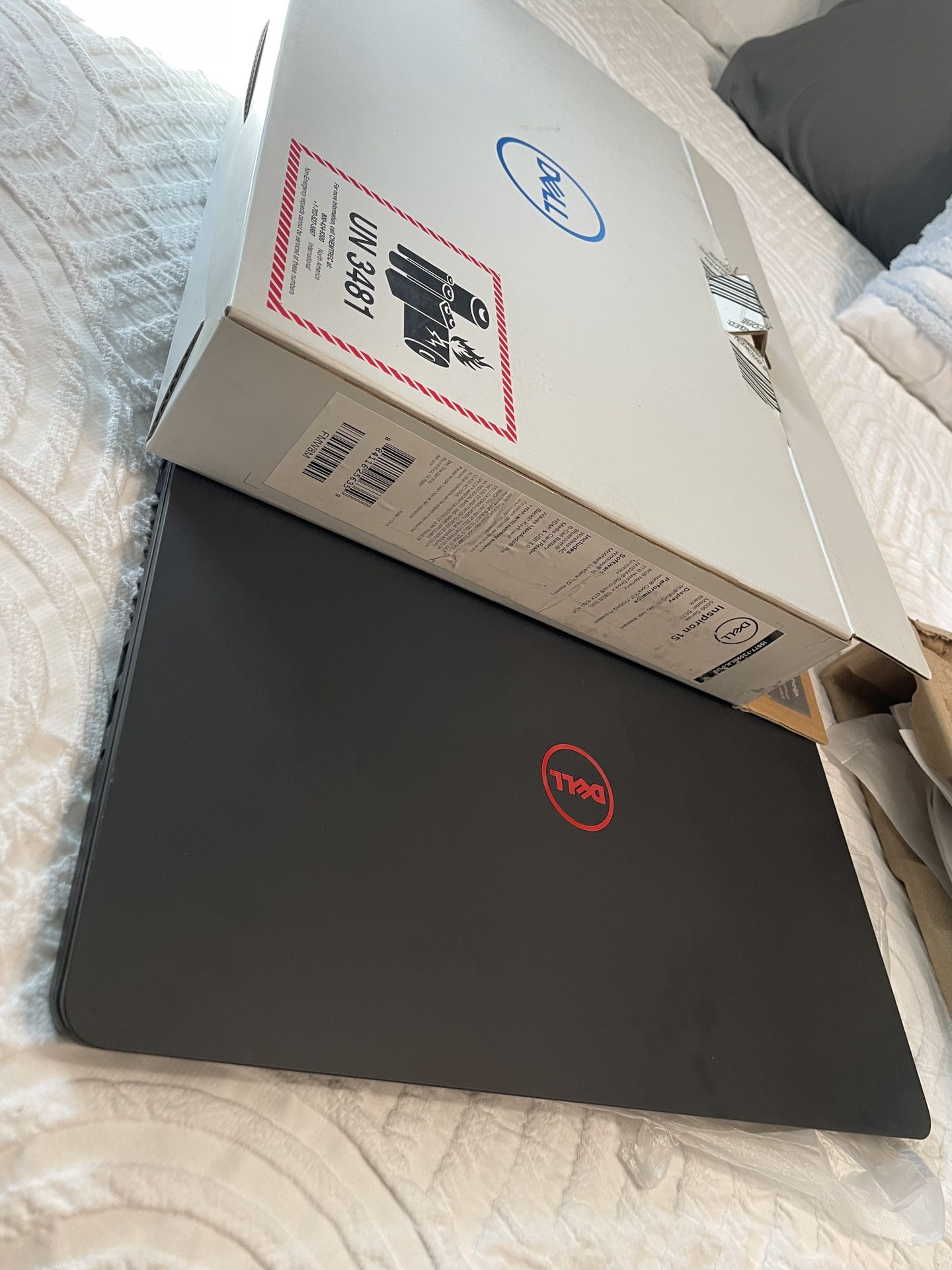 Dell Inspiron 15 Gaming/Video Editing Laptop