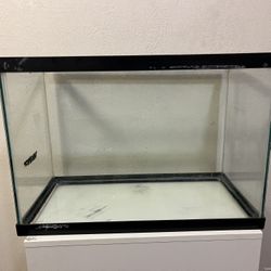 20 Gallon Aquarium Tank (Read Description)