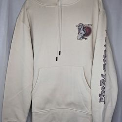 Psycho Tuna hoodie off-white