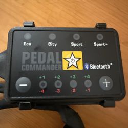Pedal Comander For Ford Cars And Trucks