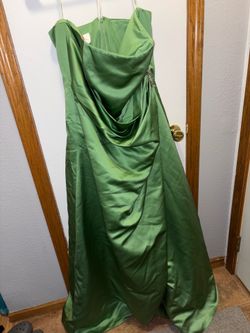 David’s Bridal- 20, worn once