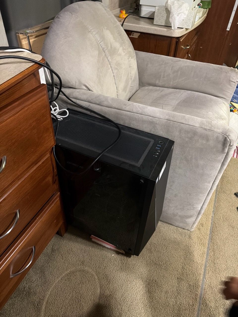 Gaming computer for Sale in La Mesa, CA - OfferUp