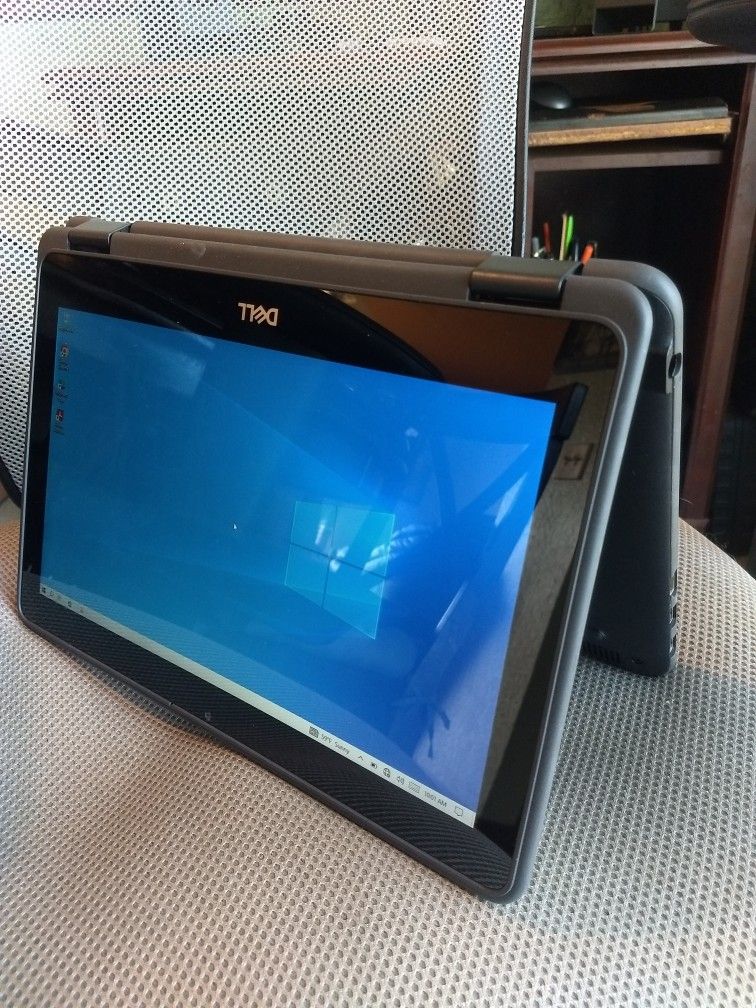 Dell 360 Laptop Touch Screen