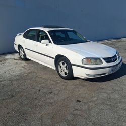 2003 Chevrolet Impala