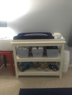 Kendall changing table cheap