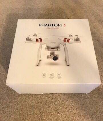 DJI Phantom 3 Standard Drone