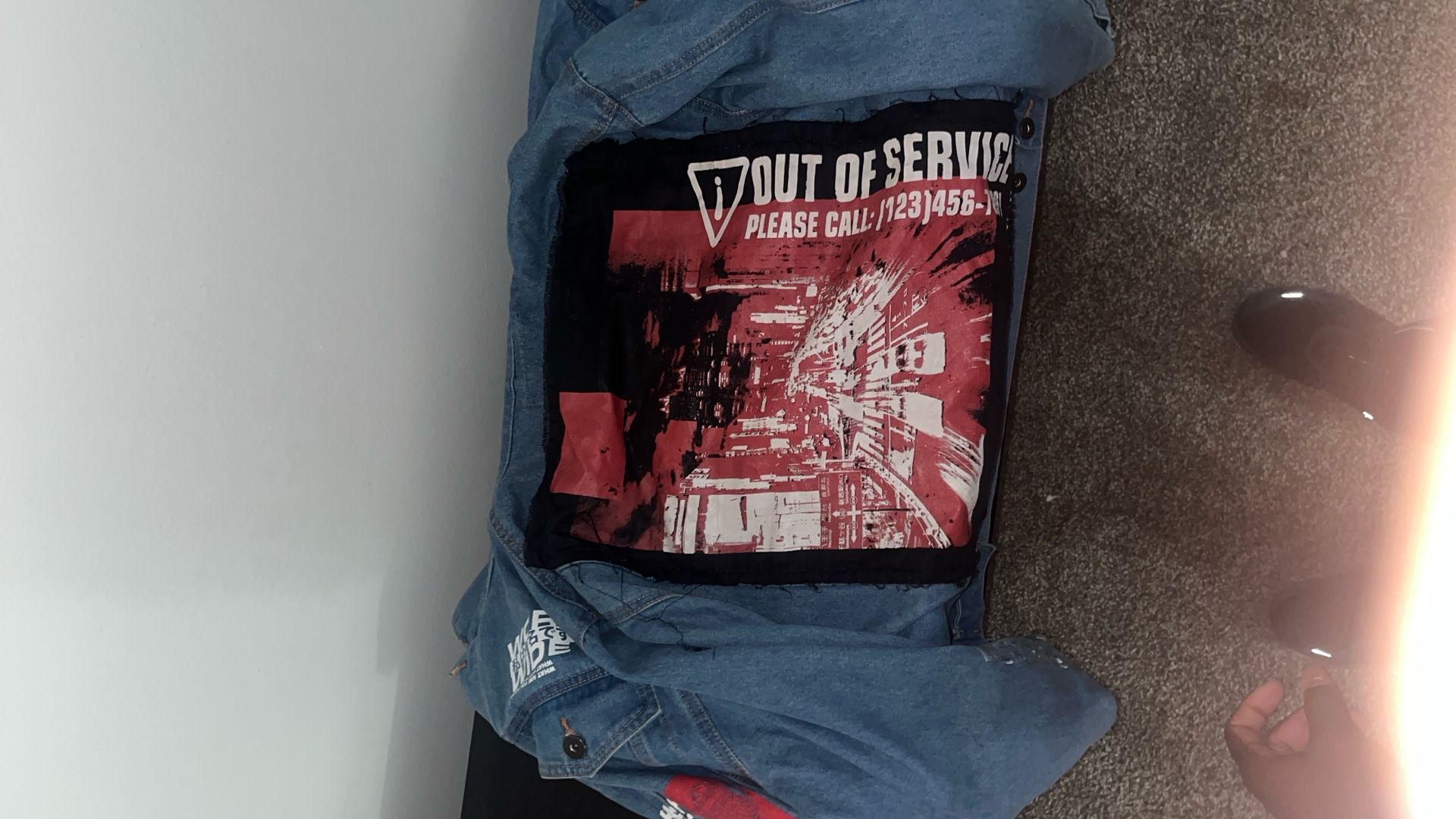 Jean Jacket