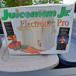 Juiceman Jr. Juicier 