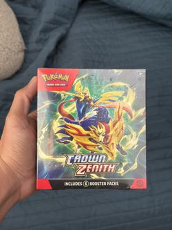 Pokemon Crown Zenith