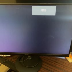 27 inch gaming monitor 