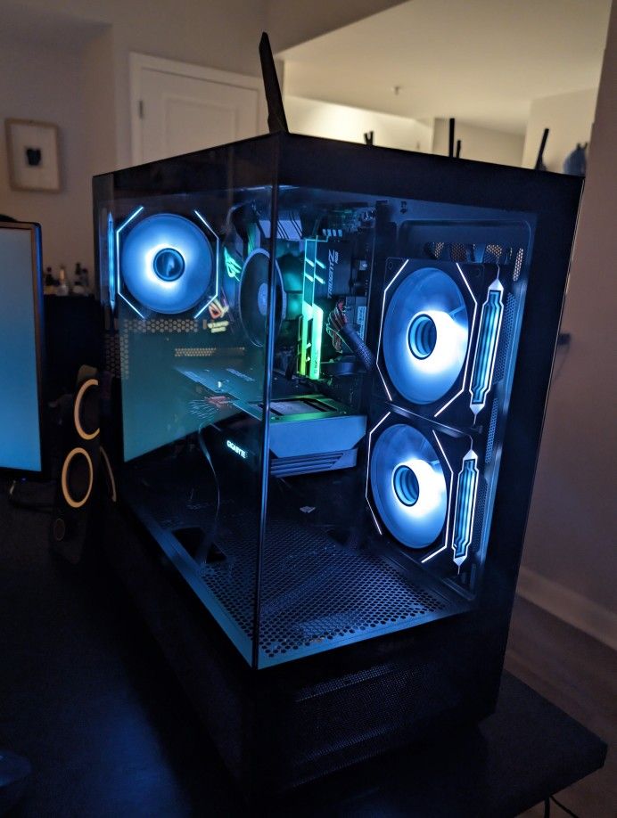 GAMING/WORKSTATION POWERHOUSE - 64GB RAM | 16GB VRAM | 2TB Storage