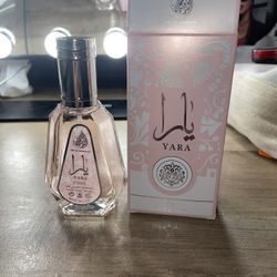 Yara Fragrance Oil