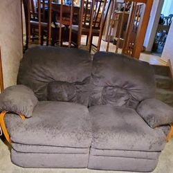 Couch And Recliner Chairs 