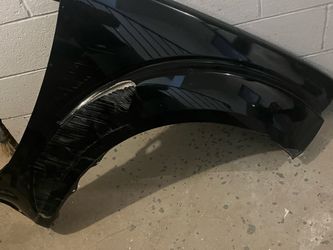 2005 Nissan Pathfinder Right Passenger Side Fender OEM – Black