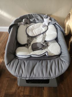 Baby Rocker with music